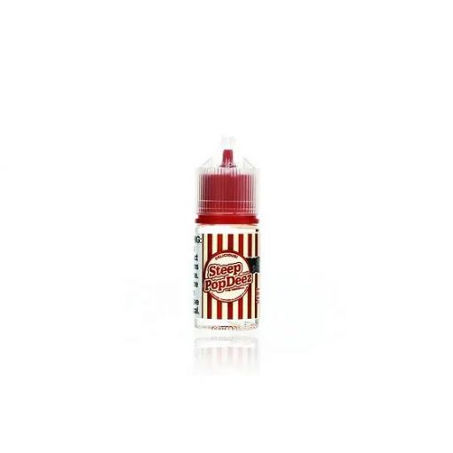 美國 Steep PopDeez 焦糖爆米花 30ML：圖片 2