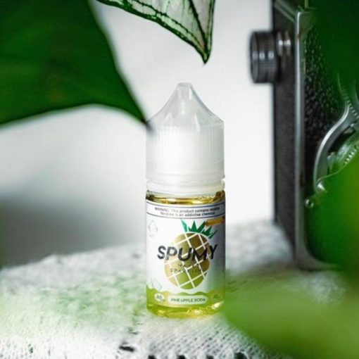 USA SPUMY E-Liquid 氣泡系列 30ML：圖片 3