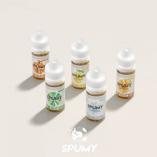 USA SPUMY E-Liquid 氣泡系列 30ML：圖片 2
