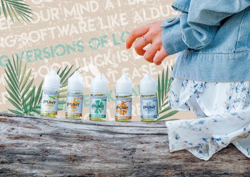 USA SPUMY E-Liquid 氣泡系列 30ML：圖片 5