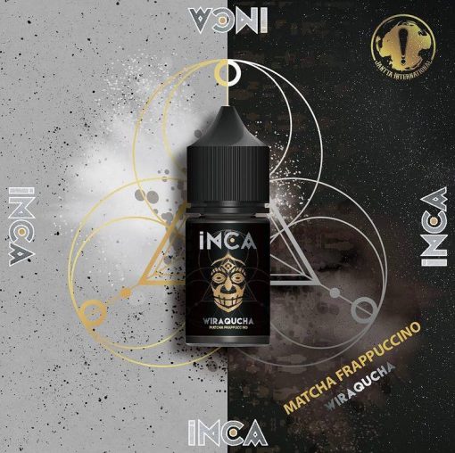 美國 INCA 印加帝國 星冰樂系列 30ML：圖片 2