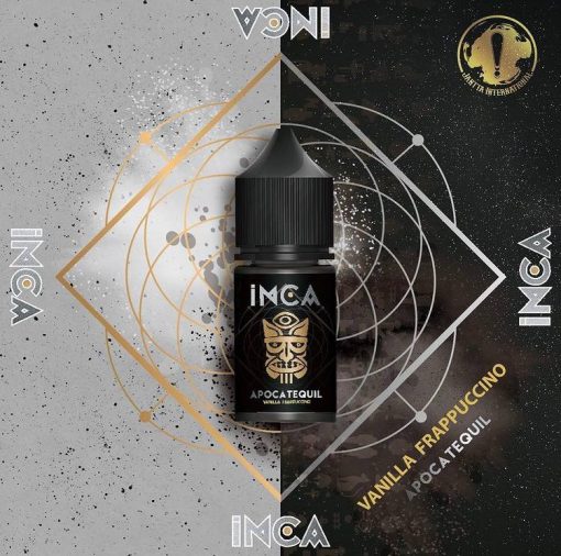 美國 INCA 印加帝國 星冰樂系列 30ML：圖片 3