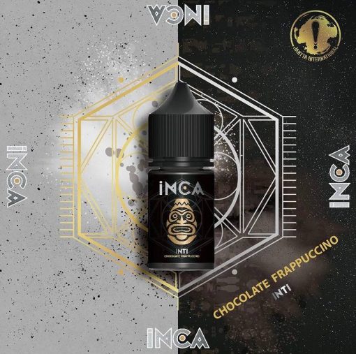美國 INCA 印加帝國 星冰樂系列 30ML：圖片 4