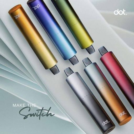 Dotmod Dot Switch  單主機 500mAh：圖片 2