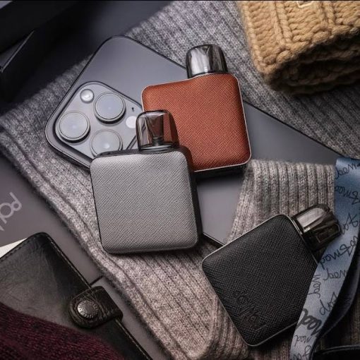 Dotmod Nano Pod 佩特里 方型主機套裝 800mAh：圖片 4