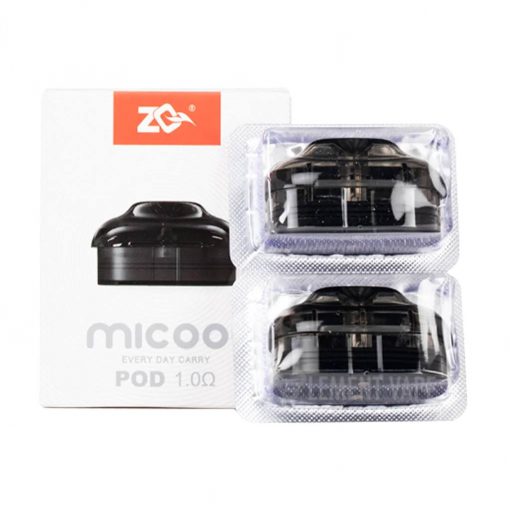 ZQ Micool 米酷 煙彈 1.0ohm (2pcs)