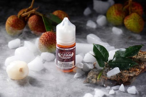 美國 Riotous Lychee 美國暴亂 荔枝教條 30ML