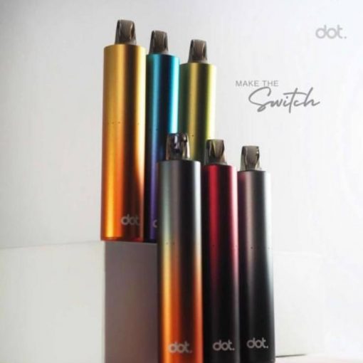 Dotmod Dot Switch 3.5ML煙彈 (2pcs)：圖片 4