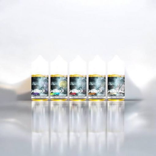 Frozen X 冰雪奇緣 小煙油 30ML