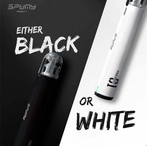 斯邦迷01 SPUMY 01 主機套裝 600mAh：圖片 2