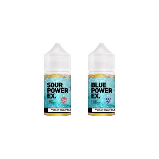 Power EX BP葡萄/SP莓果 30ML：圖片 2