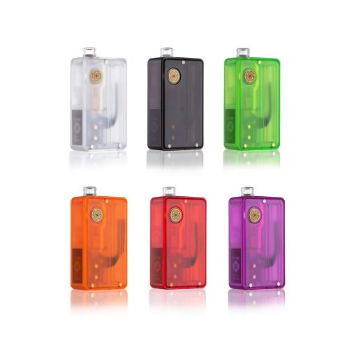 USA Dotmod AIO V2 lite 佩特里 透明版 75w 主機套裝