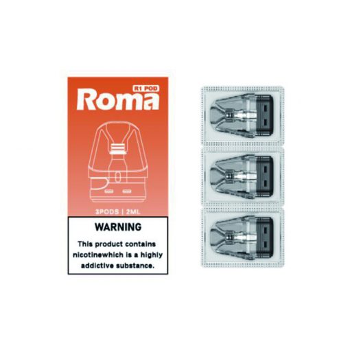 羅馬 Roma R1 V3煙彈 (3pcs)