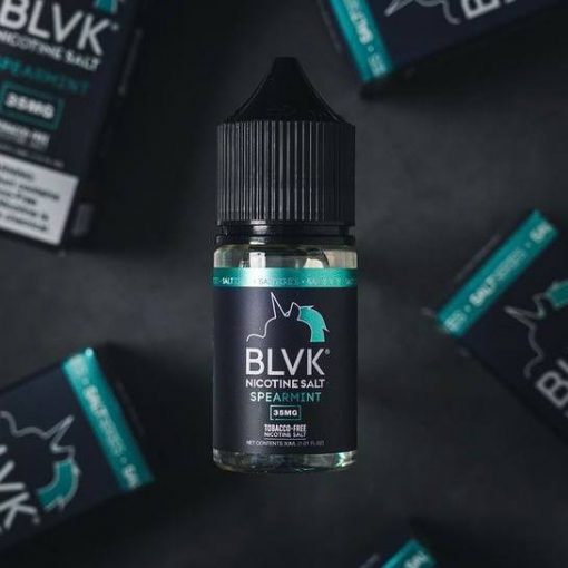美國 BLVK 獨角獸 古巴雪茄/薄荷 30ML：圖片 2