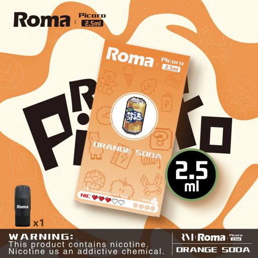 羅馬5 Roma Picaro 2.5ML (1pcs)：圖片 4