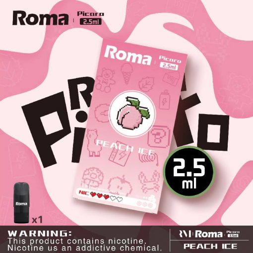 羅馬5 Roma Picaro 2.5ML (1pcs)：圖片 5