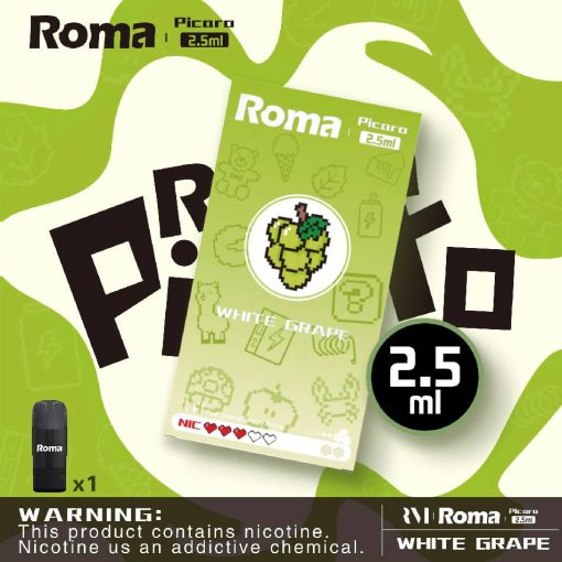 羅馬5 Roma Picaro 2.5ML (1pcs)：圖片 2