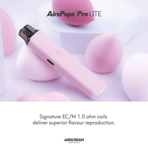 Airscream Airspops Pro Lite 700mAh：圖片 4