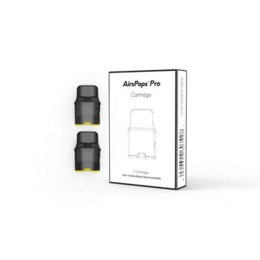 Airscream Airspops Pro 成品芯(2pcs)：圖片 2