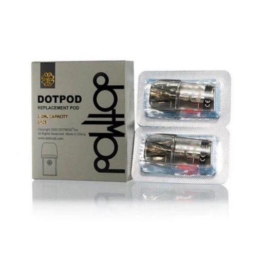 Dotmod Dotpod Pro V3.1煙彈 (2pcs)：圖片 3