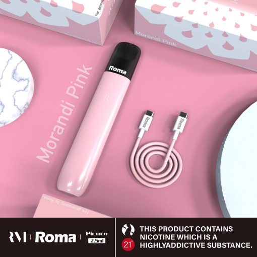 羅馬5 Roma Picaro 五代主機 380mAh：圖片 5