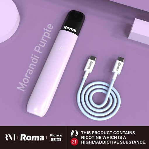 羅馬5 Roma Picaro 五代主機 380mAh：圖片 6
