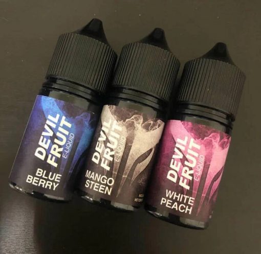 Devil fruit 惡魔之吻 30ML：圖片 2