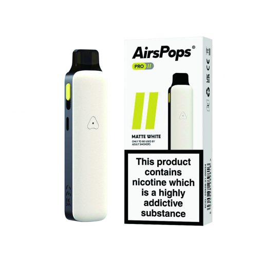 Airscream AirsPops Pro II 1000mAh