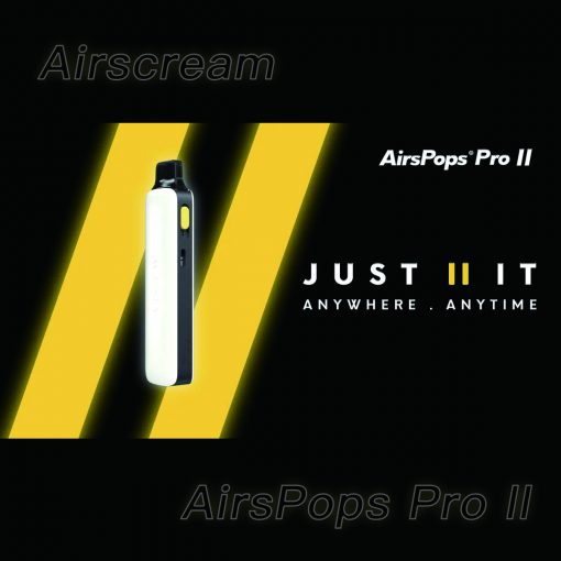 Airscream AirsPops Pro II 1000mAh：圖片 2