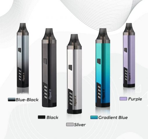 Fitpod X 斯萊克三代 主機套裝 850mAh