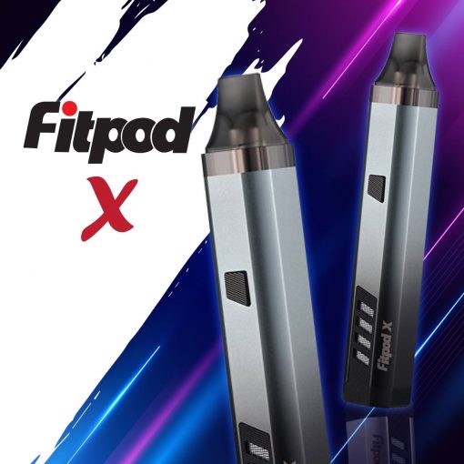 Fitpod X 斯萊克三代 主機套裝 850mAh：圖片 2