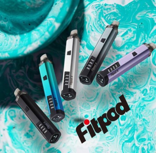 Fitpod X 斯萊克三代 主機套裝 850mAh：圖片 3