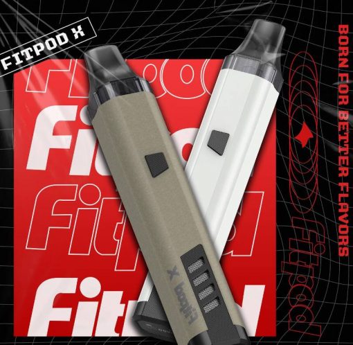 Fitpod X 斯萊克三代 主機套裝 850mAh：圖片 4