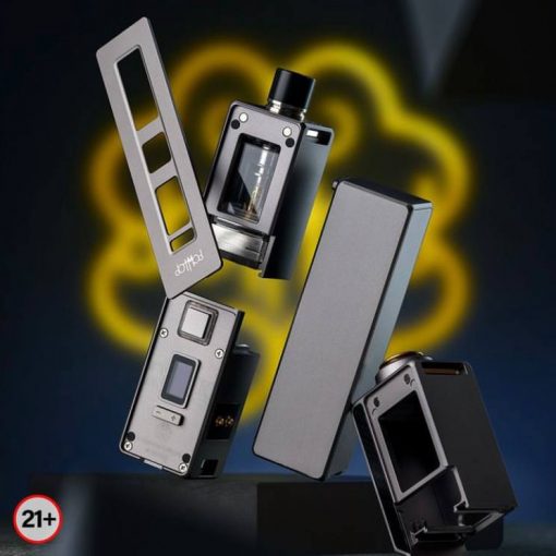Dotmod DotAio X 佩特里 18650主機套裝：圖片 3