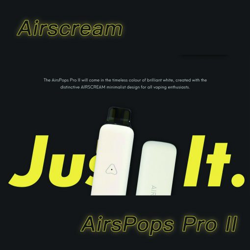 Airscream AirsPops Pro II 1000mAh：圖片 3