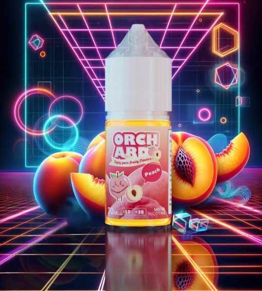 TOKYO Orchard 果園煙油 30ML：圖片 2