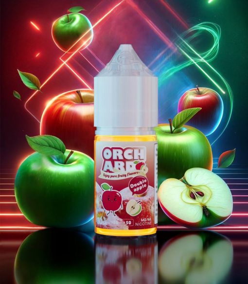 TOKYO Orchard 果園煙油 30ML：圖片 3