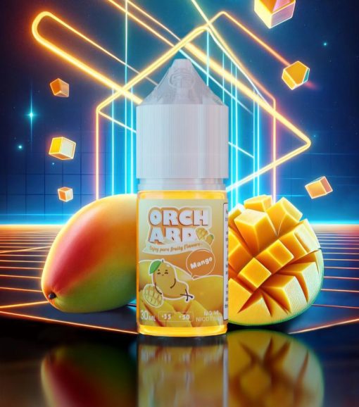 TOKYO Orchard 果園煙油 30ML：圖片 5