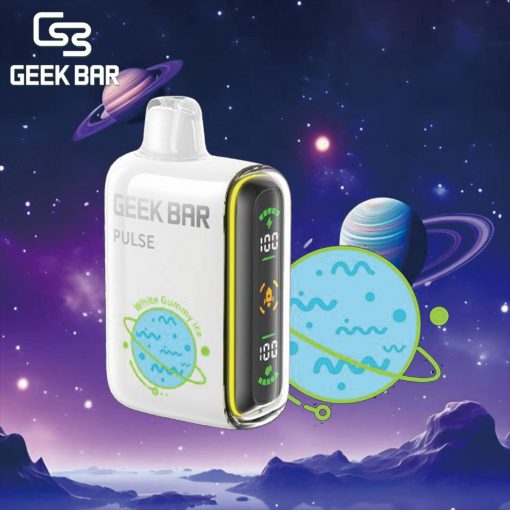 Geek Bar Pulse Vape 小火箭 15000口：圖片 3