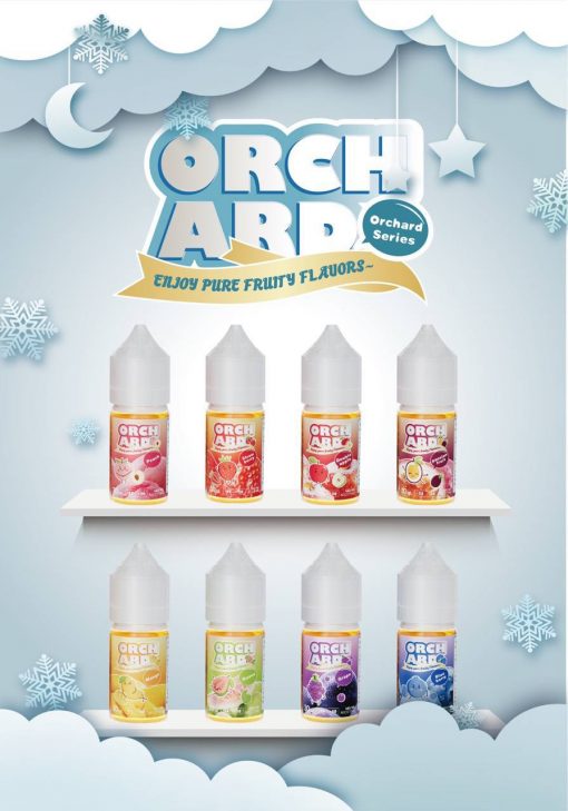 TOKYO Orchard 果園煙油 30ML