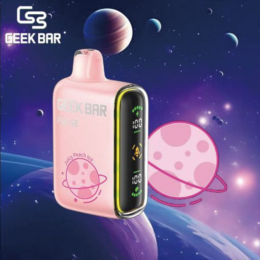 Geek Bar Pulse Vape 小火箭 15000口：圖片 4