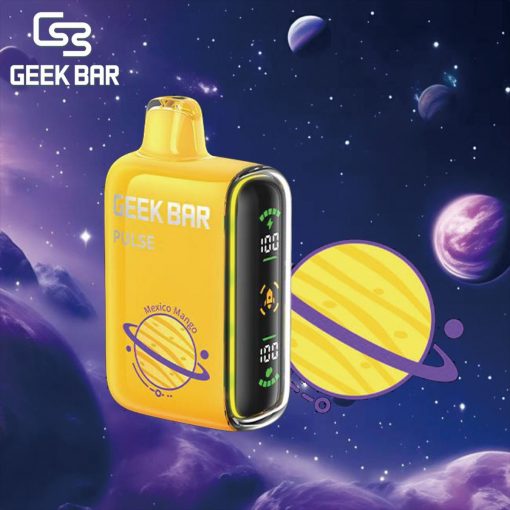 Geek Bar Pulse Vape 小火箭 15000口：圖片 5