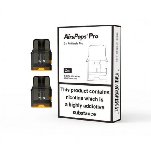 Airscream Airspops pro II 煙彈 (2pcs)
