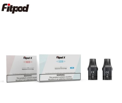 Fitpod X 斯萊克三代空倉 (3pcs)：圖片 2