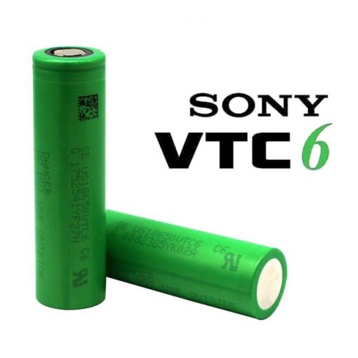 Sony 18650 VTC6 索尼鋰電池：圖片 2