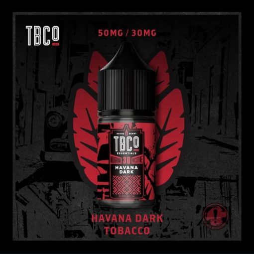 美國 Juicehead TBCO 煙草系列 30ML：圖片 2