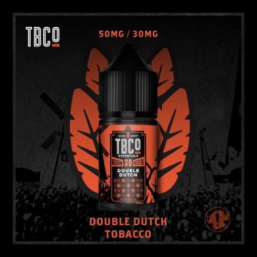 美國 Juicehead TBCO 煙草系列 30ML：圖片 3