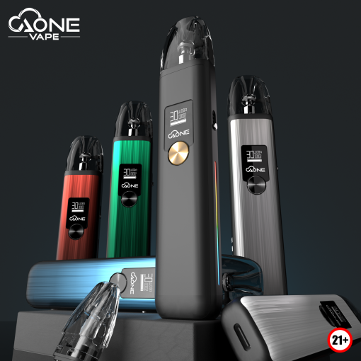 AONE VAPE ZEUS POD 1000mAh：圖片 4