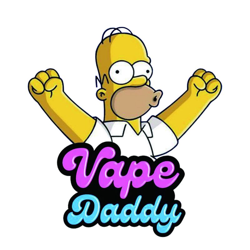 Homer Vape 大荷馬