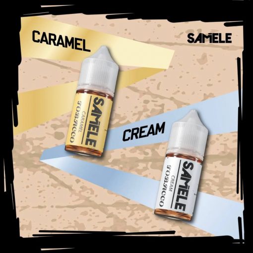 美國 Samele 煙草系列 小煙油 30ML：圖片 3